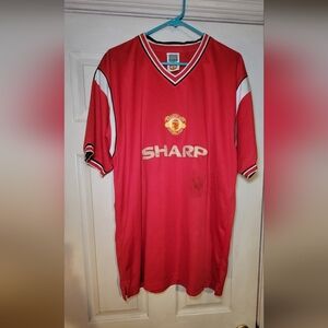 Manchester united jersey